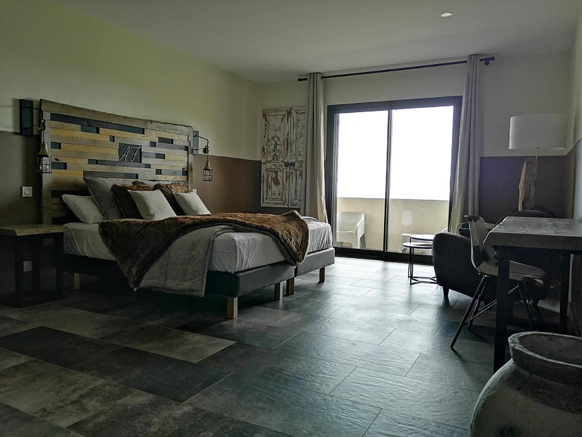 Auberge Ferayola Galeria  Εξωτερικό φωτογραφία