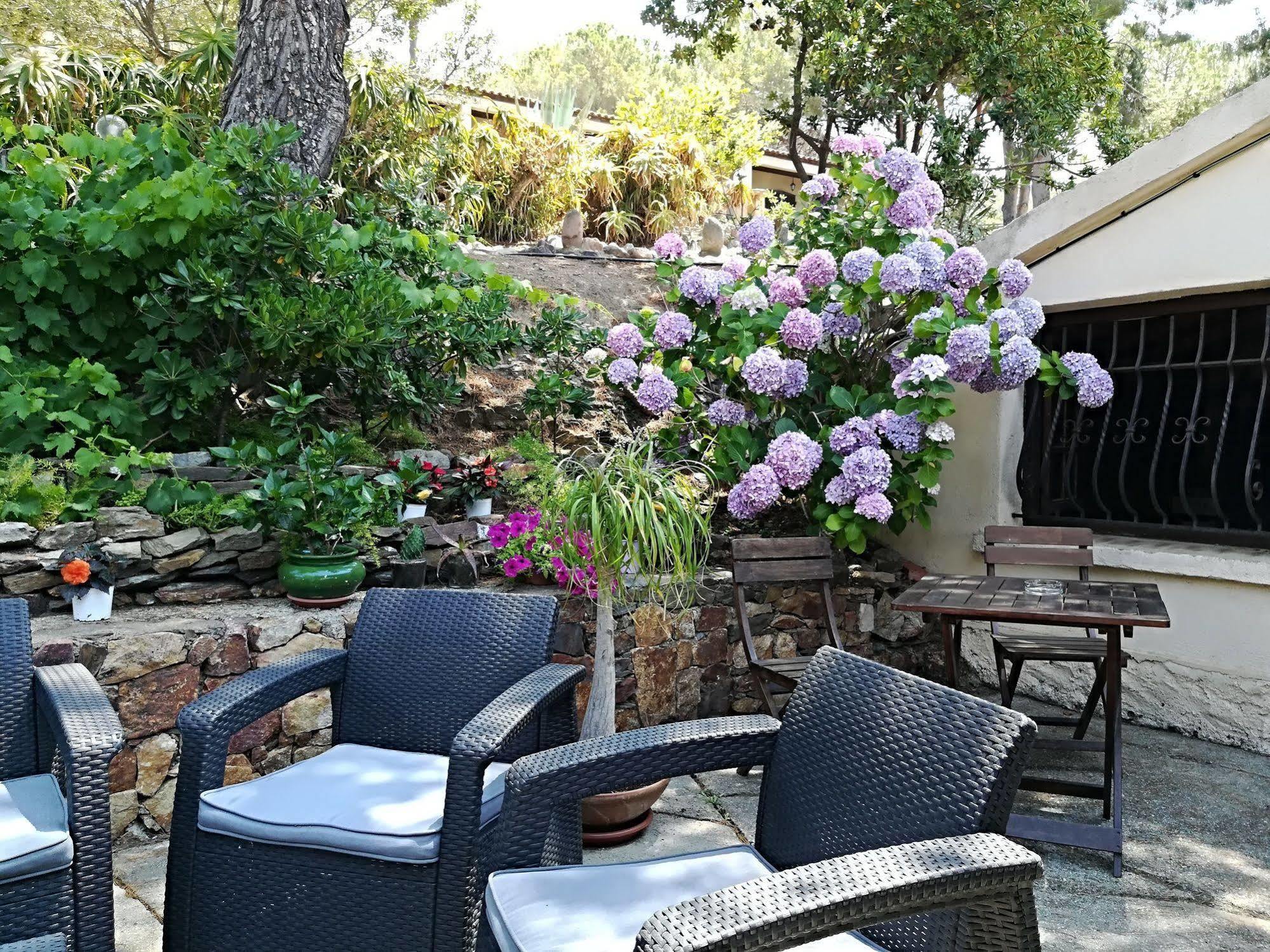 Auberge Ferayola Galeria  Εξωτερικό φωτογραφία